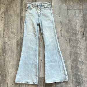 American Eagle jeans 0 short